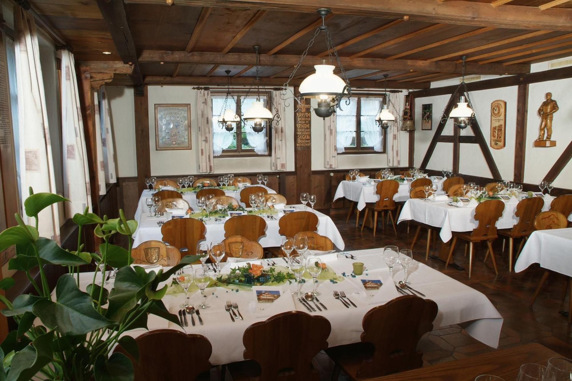 Landgasthof Grossteil Giswil Ngoại thất bức ảnh