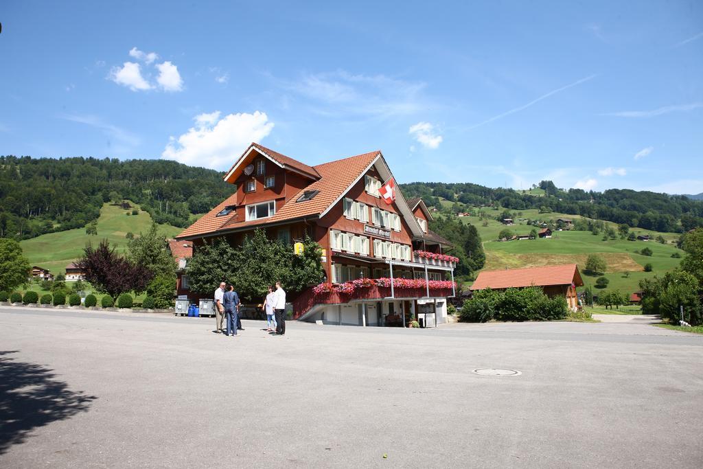 Landgasthof Grossteil Giswil Ngoại thất bức ảnh
