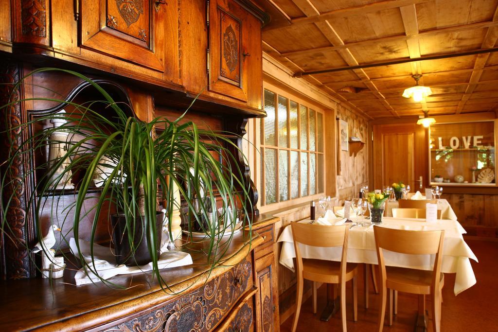Landgasthof Grossteil Giswil Ngoại thất bức ảnh