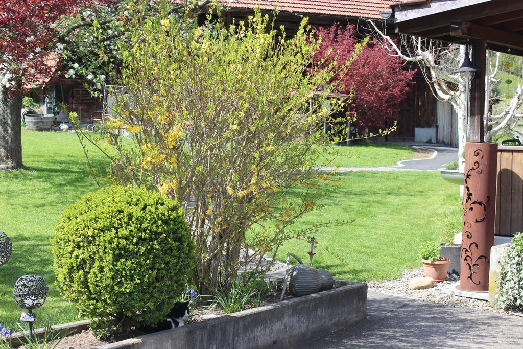 Landgasthof Grossteil Giswil Ngoại thất bức ảnh