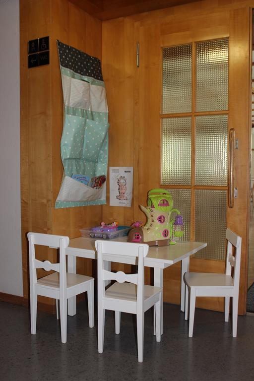 Landgasthof Grossteil Giswil Ngoại thất bức ảnh