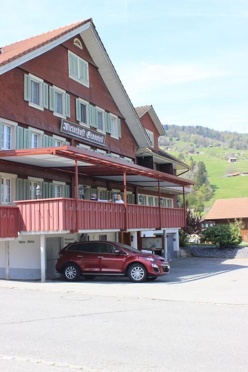 Landgasthof Grossteil Giswil Ngoại thất bức ảnh