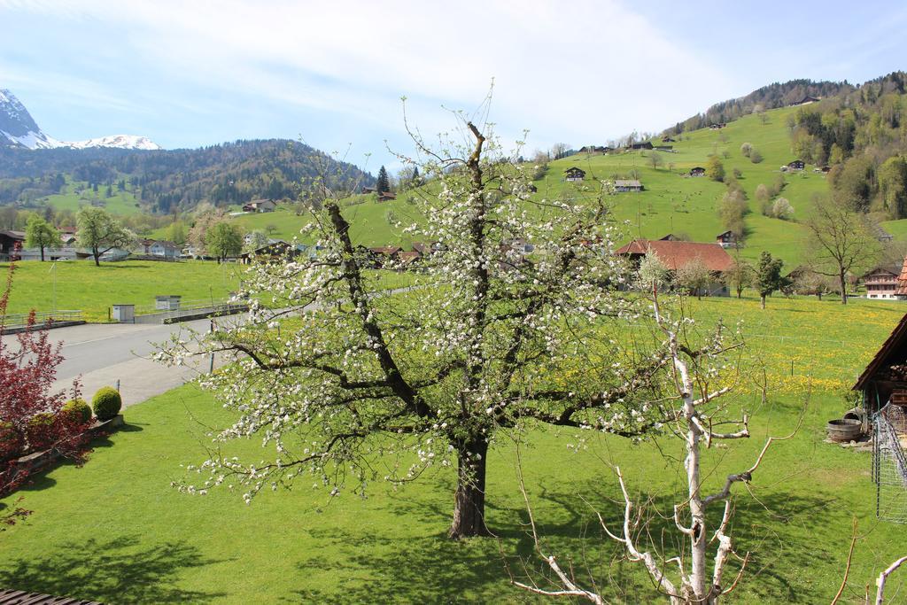 Landgasthof Grossteil Giswil Ngoại thất bức ảnh
