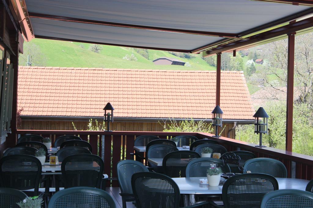 Landgasthof Grossteil Giswil Ngoại thất bức ảnh