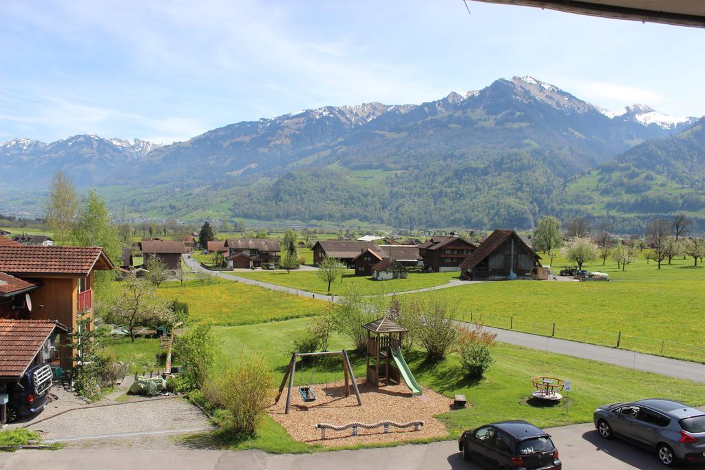 Landgasthof Grossteil Giswil Ngoại thất bức ảnh