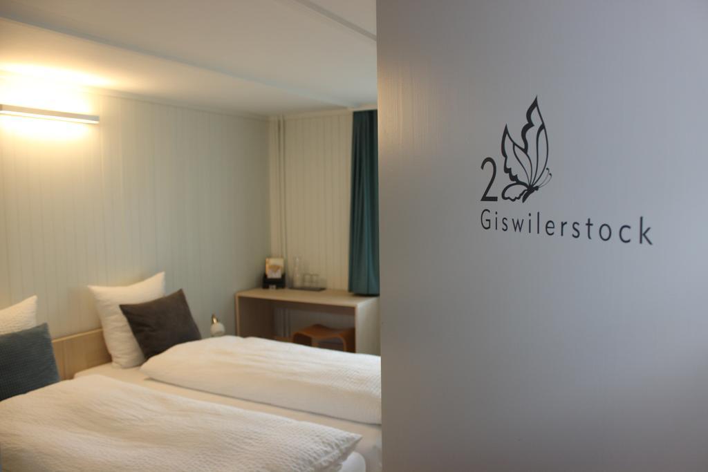 Landgasthof Grossteil Giswil Ngoại thất bức ảnh