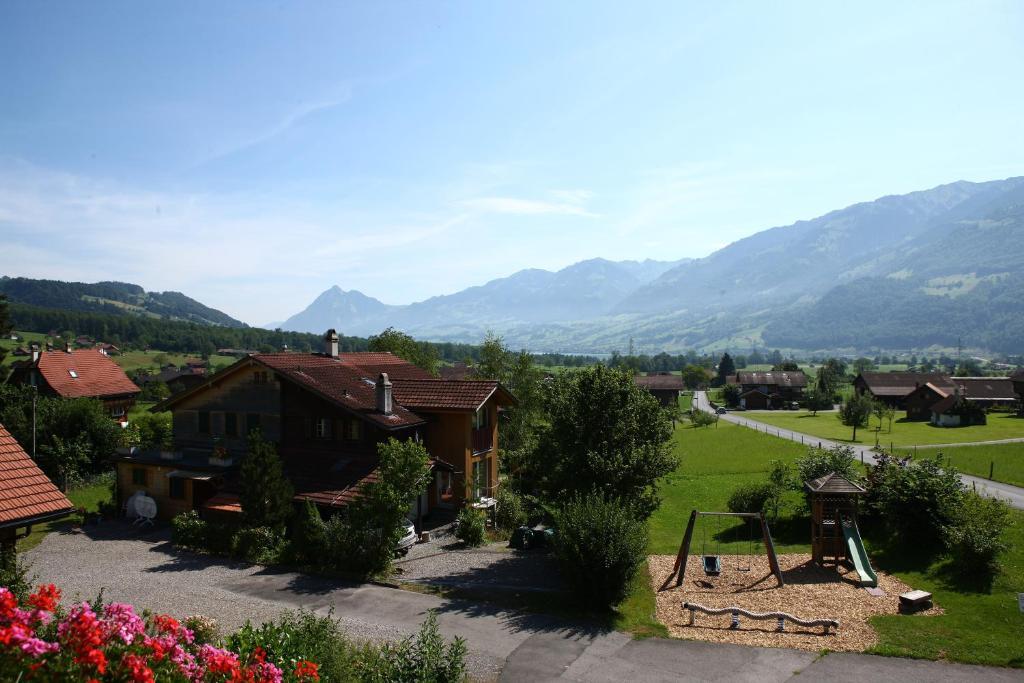 Landgasthof Grossteil Giswil Phòng bức ảnh