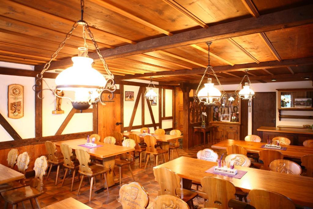Landgasthof Grossteil Giswil Ngoại thất bức ảnh