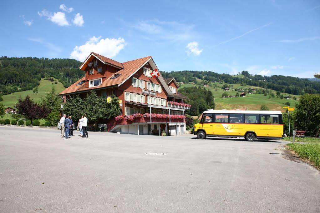 Landgasthof Grossteil Giswil Ngoại thất bức ảnh