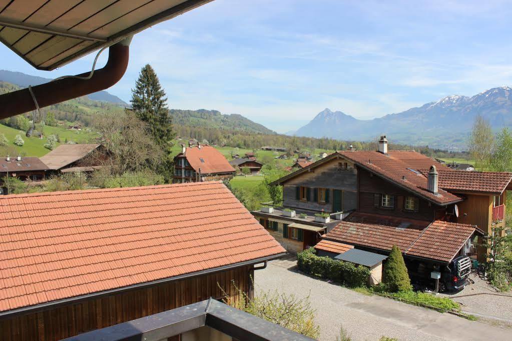 Landgasthof Grossteil Giswil Ngoại thất bức ảnh